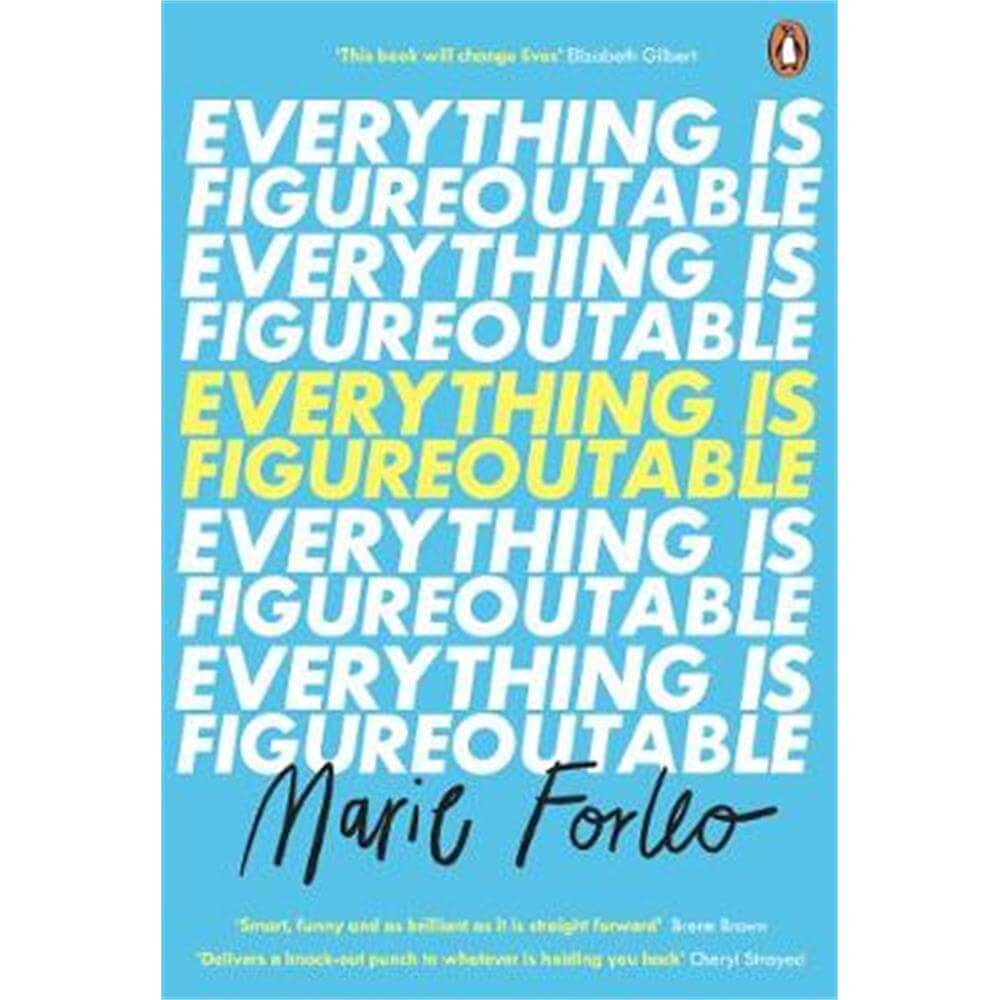 Everything is Figureoutable (Paperback) - Marie Forleo
